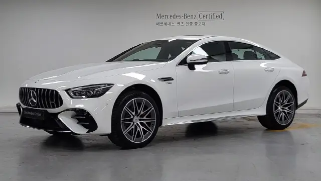 Mercedes-Benz AMG GT 2014, новый