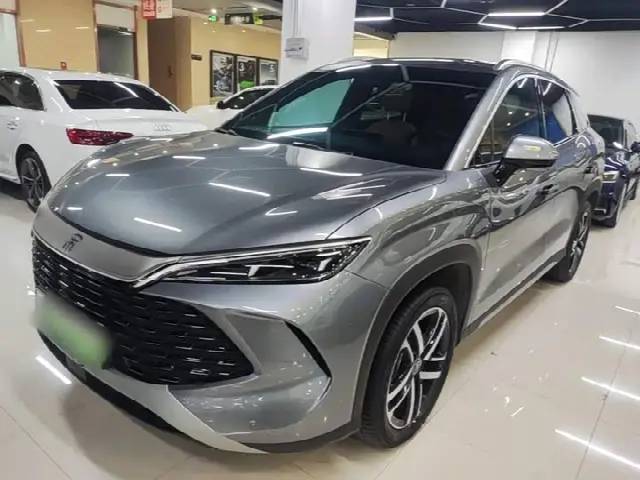 BYD Song L DM-i Hybrid 2024, 16 300 км