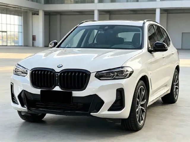 BMW X3 2023, 61 000 км