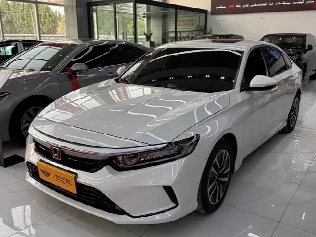 Honda Inspire 2022, 49 000 км
