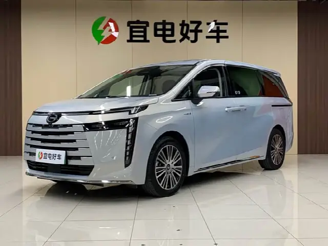 GAC Trumpchi E8 2024, 28 000 км