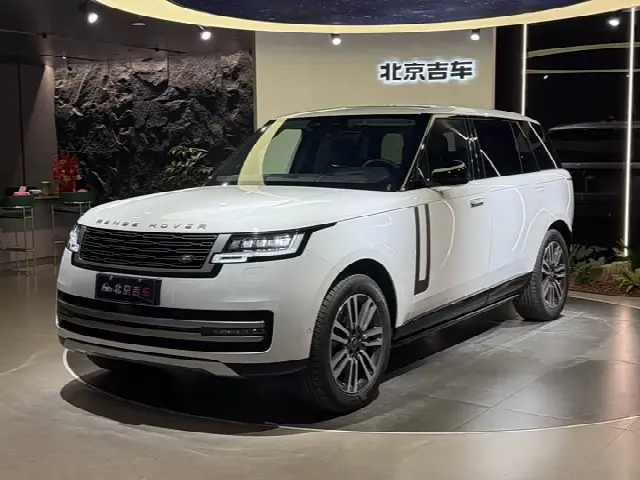 Land Rover Range Rover 2024, новый