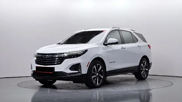 Chevrolet Equinox 2022, 43 479 км