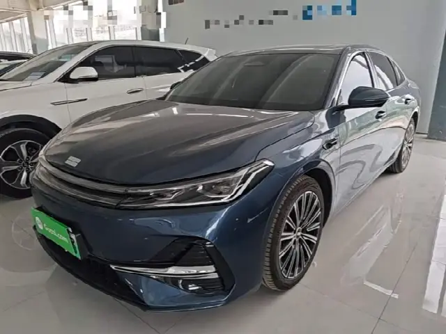 Geely Galaxy A7 2025, 5 100 км