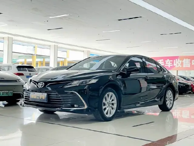 Toyota Camry 2022, 26 000 км