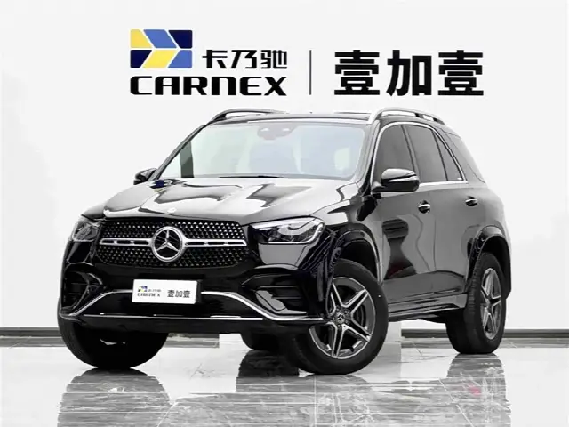Mercedes-Benz GLE-Class 2024, 35 200 км