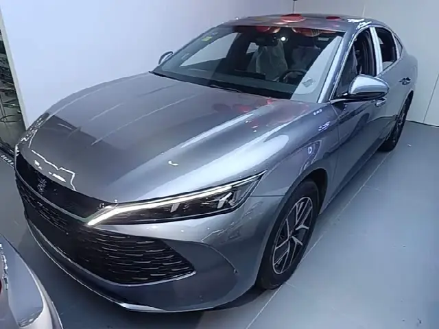 BYD Qin L 2024, новый