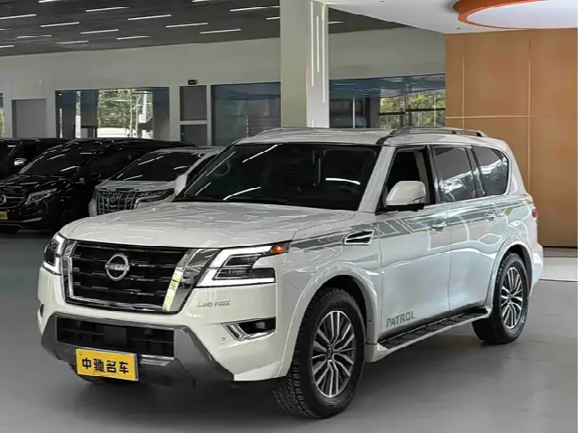 Nissan Armada 2023, 91 000 км
