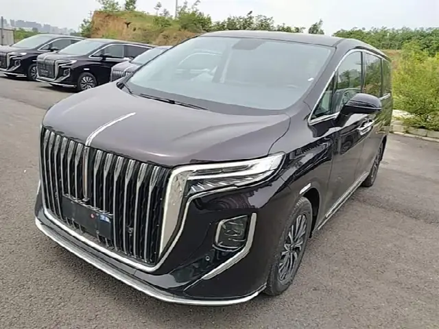 Hongqi HQ9 Hybrid 2024, 28 300 км
