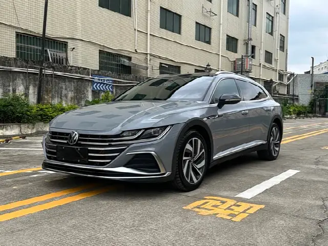 Volkswagen CC 2021, 70 000 км