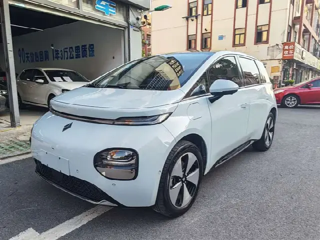 Baojun Yunduo 2023, 91 000 км