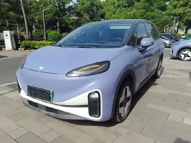 BAIC Arcfox Kaola 2023, 47 800 км
