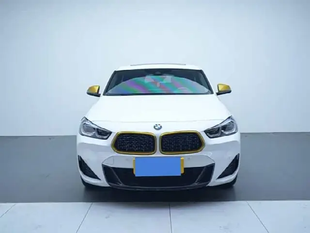 BMW X2 2023, 39 500 км