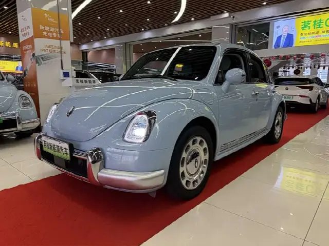 Ora Ballet Cat 2022, 100 000 км