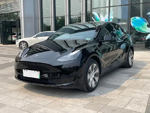 Tesla Model Y 2022, 83 010 км