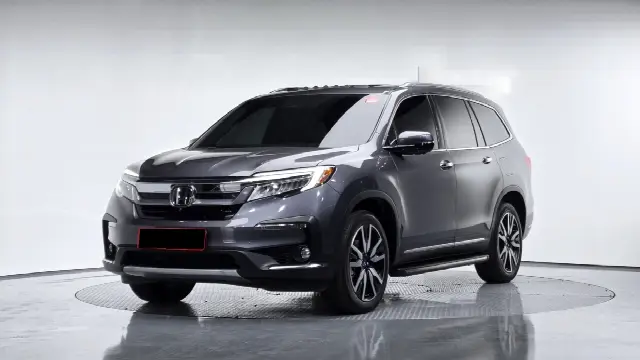 Honda Pilot 2015, 35 798 км