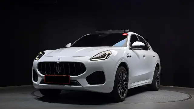 Maserati Grecale 2022, 47 017 км