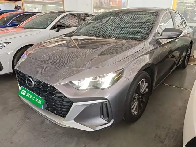 GAC Trumpchi Empow R 2021, 47 100 км