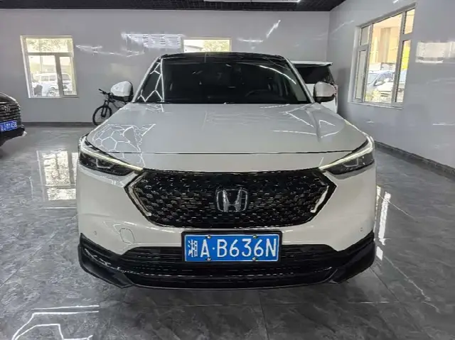 Honda XR-V 2023, 8 000 км