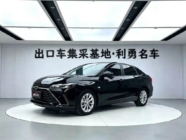 Chevrolet Monza 2024, 19 000 км