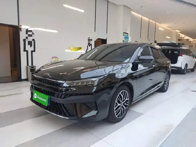JAC A5 Plus 2023, 70 600 км