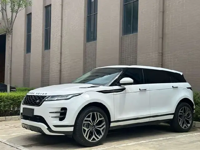 Land Rover Range Rover Evoque L Hybrid 2022, 48 000 км
