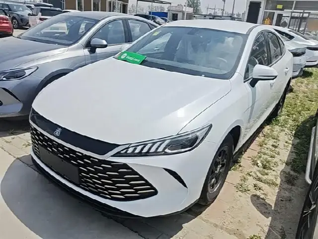 BYD Qin Plus 2025, новый