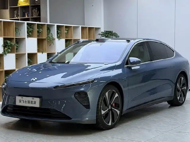 Nio ET7 2022, 74 000 км