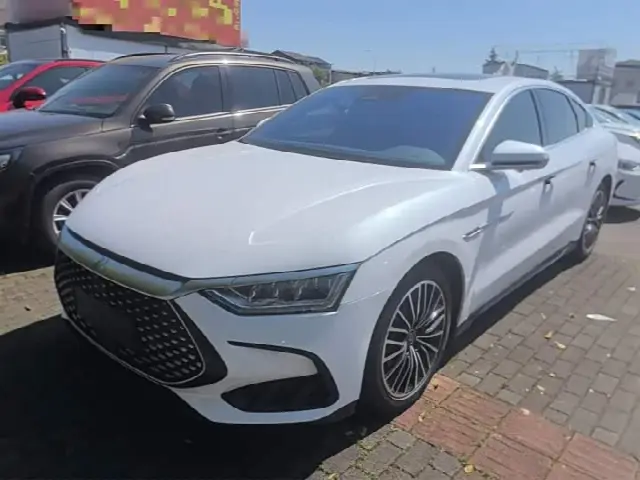 BYD Han 2023, 65 100 км