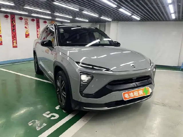 Nio ES6 2022, 63 000 км