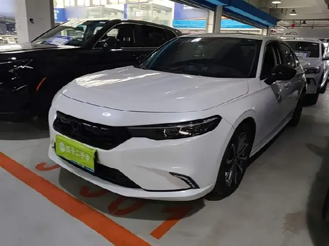 Honda Integra 2023, 43 200 км