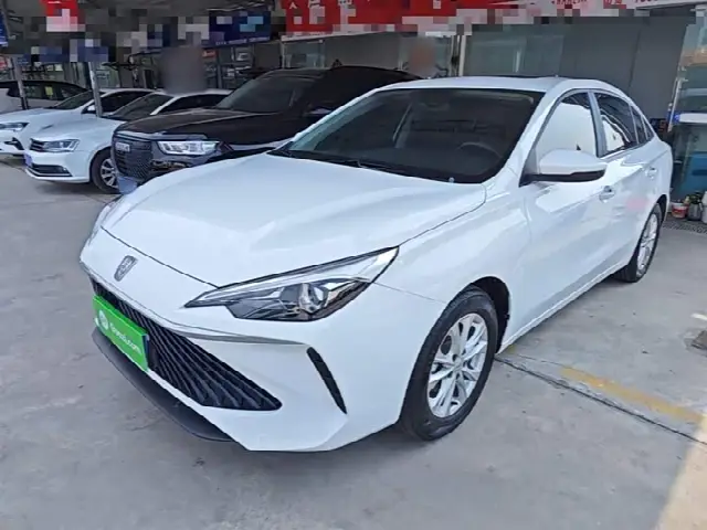 Roewe i5 2023, 6 100 км