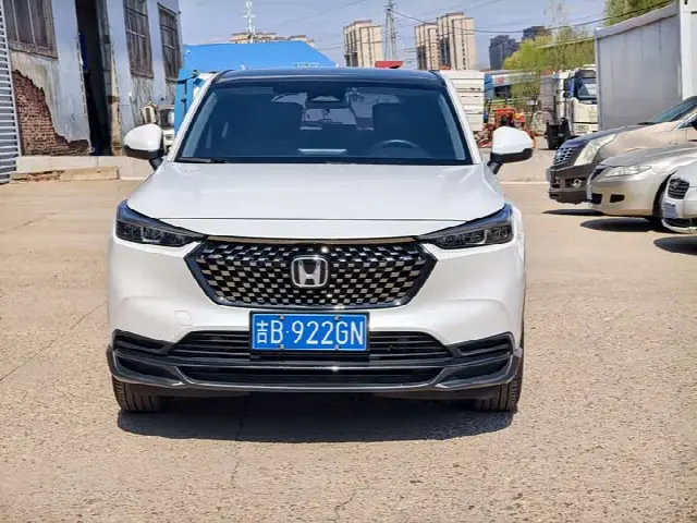 Honda XR-V 2023, 22 100 км