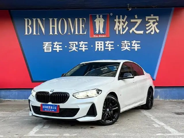 BMW 1 Series 2023, 20 000 км
