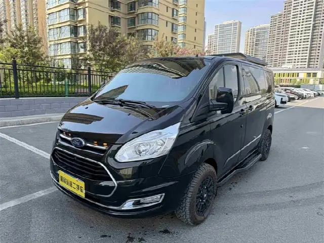 Ford Tourneo 2020, 61 000 км