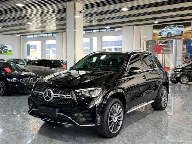 Mercedes-Benz GLE-Class 2024, 19 000 км