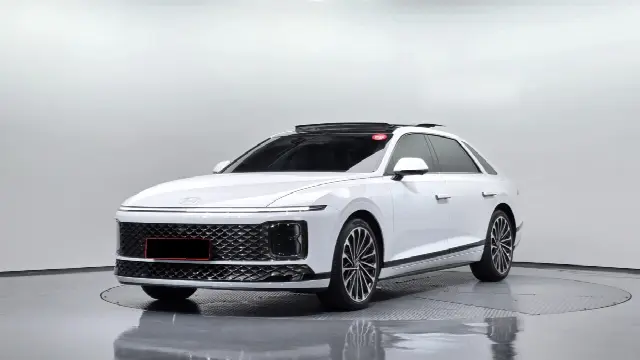 Hyundai Grandeur 2022, 17 108 км