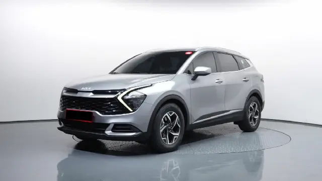 Kia Sportage 2021, 84 017 км