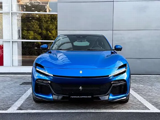 Ferrari Purosangue 2023, 11 000 км