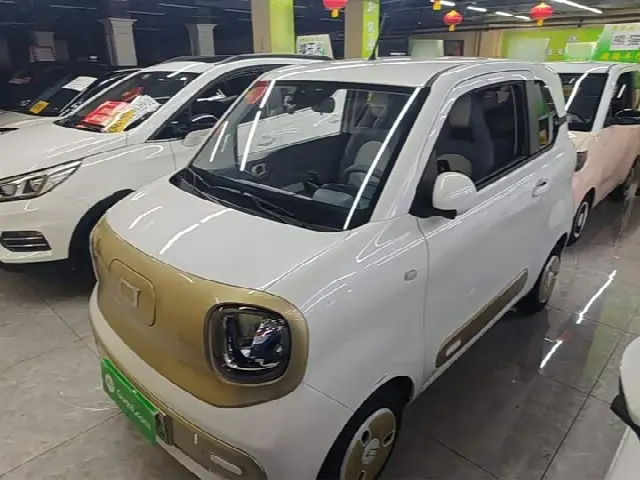 Bestune Pony 2025, 29 200 км