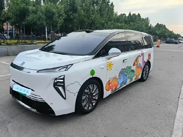 Buick OMPV 2026, 9 000 км