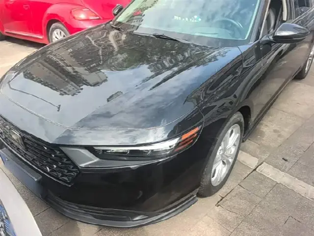 Honda Accord 2023, 34 200 км