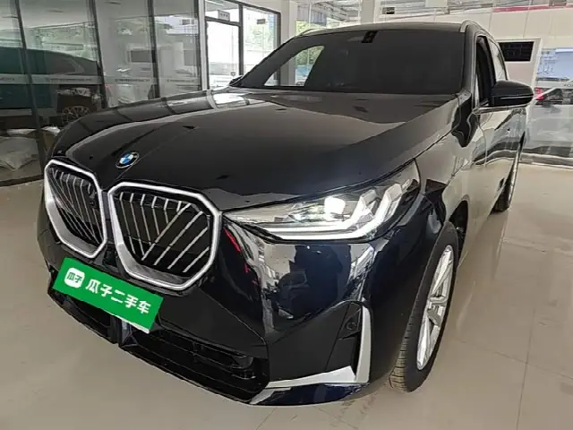 BMW X3 2025, 12 900 км