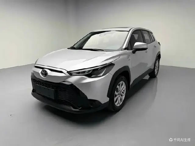 Toyota Frontlander 2024, 8 110 км