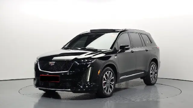 Cadillac XT6 2020, 19 141 км