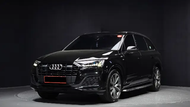 Audi Q7 2016, 47 732 км
