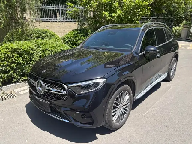 Mercedes-Benz GLC-Class 2025, 5 000 км
