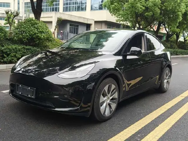 Tesla Model Y 2022, 96 000 км
