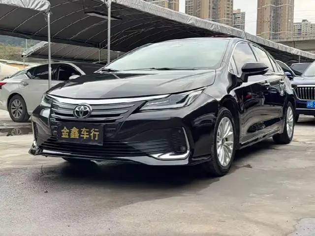 Toyota Allion 2023, 67 000 км