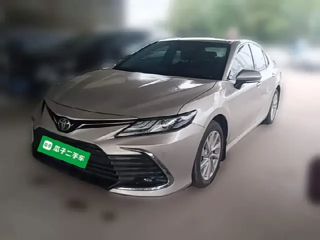 Toyota Camry 2021, 35 400 км